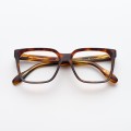 Optical frame - Big 4 Vision  Opaque Striped Havana 519-M/1199-M - A330
