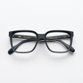 Monture optique - Big 4 Vision Matte Black/Crystal Matte Black  Temples 7007M/BXLRM - A261