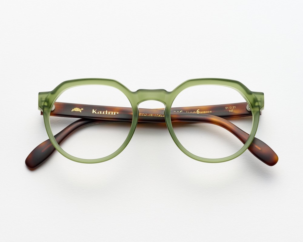 Optical frame - Big 6 Vision