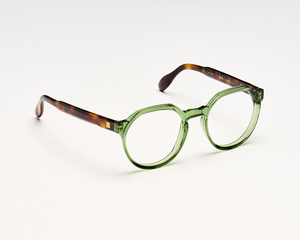 Optical frame - Big 6 Vision