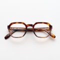 Monture optique - Big 7 Vision Shaded Brown Havana 238 -  A208    
