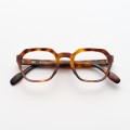 Monture optique - Big 7 Vision Spotted Matte Havana 610238-M - A254    