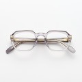 Monture optique - Big 7 Vision Light Gray 1481 - A140    