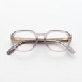 Optical frame - Big 7 Vision Light Gray Matt 1481-M - A255    