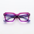Optical frame - Kallima Dark purple and light purple 1261/1170 - A336