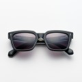 Occhiale da sole - My Way 52 Matte Black/Crystal Matte Black  Temples 7007M/BXLRM - A261