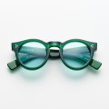 Lunettes solaires - New... Turquoise - ACQSLD