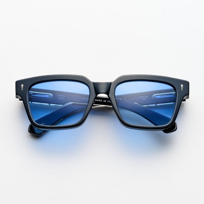 Collection of premium men's sunglasses and eyeglasses |