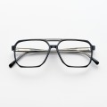 Occhiale da vista - Big 1... Black/Crystal Black Temples 7007/BXL  - A010