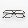 Occhiale da vista - Big 1... Matte Black/Crystal Matte Black  Temples 7007M/BXLRM - A261