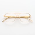 monture optique -  Big light 1 crystal yellow 1875M/A476