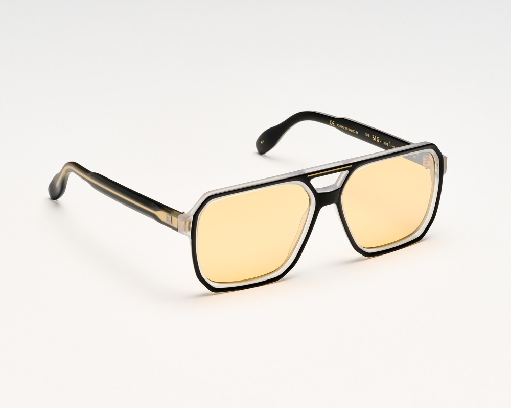 Sunglasses - Big 1 vision 58