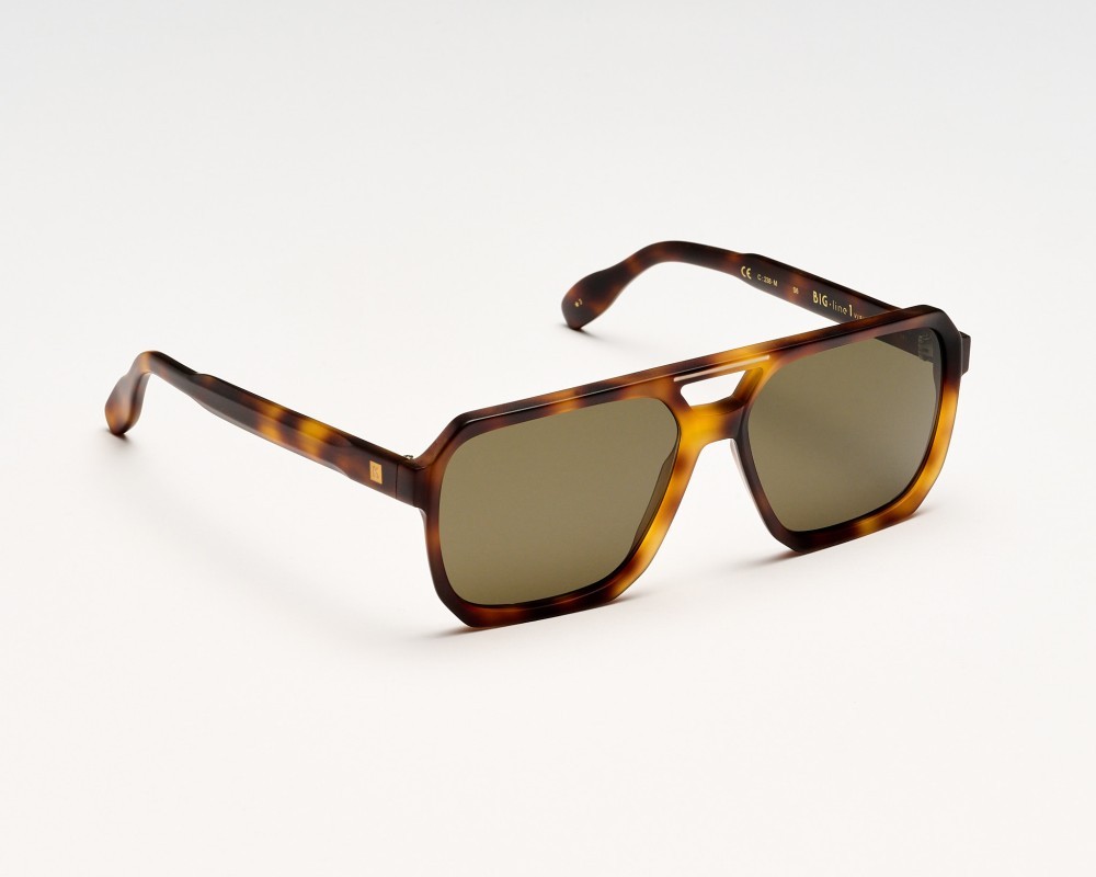 Sunglasses - Big 1 vision 58