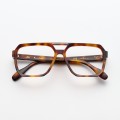 Monture optique - Big 1... Spotted Matte Havana 610238-M - A254    