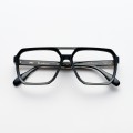 Monture optique - Big 1... Black/Crystal Black Temples 7007/BXLR - A213
