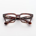 Optical frame - Premium 1 55 Classic Havana Matt 519M - A011    