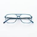 Optical frame - Big light 1 Neon Cyan 2548M/A279