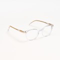 Monture optique - Jolly... Crystal and Gold 1203/G - A318