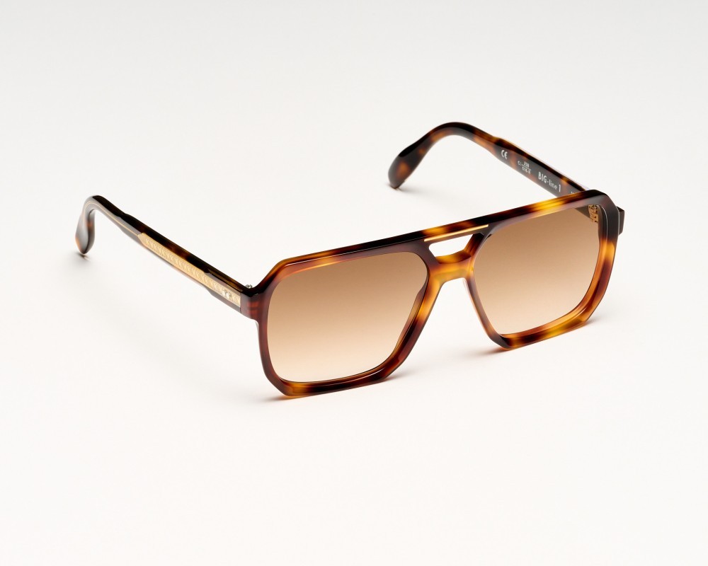 Sunglasses - Big Line 1 58
