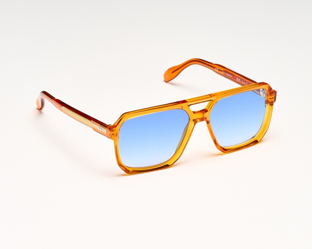 Sunglasses - Big Line 1 58