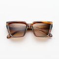 Lunette solaire - Fashion... Marron Dégradé BRWGRD