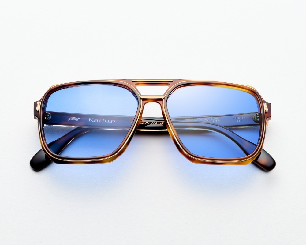 サングラス KADOR FW25 Kador - SQUARE - 7144 (SQUARE 7144) Kador Sunglasses SQUARE - 7144 | FRMODA.COM