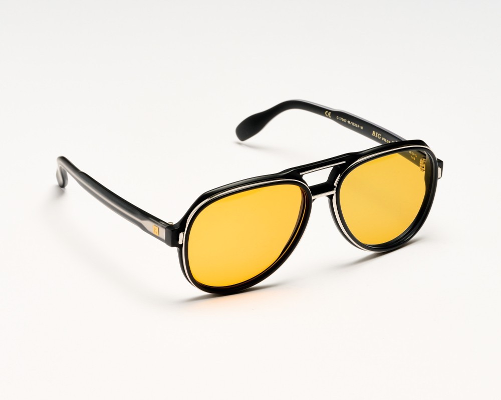 Sunglasses - Pilot Star