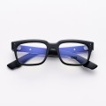 Montura óptica - Antares Matte Black/Crystal Matte Black  Temples 7007M/BXLRM - A261