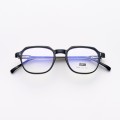Optical frame - OTH 21 Black/Crystal Black Temples 7007/BXLR - A213