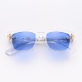 Lunettes de soleil - Erakis Bleu Dégradé - BLUGRD