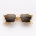 Lunettes de soleil - Erakis Vert Fumé G15 - GRNSLD