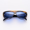 Lunettes de soleil - Cassiopea Bleu Dégradé - BLUGRD