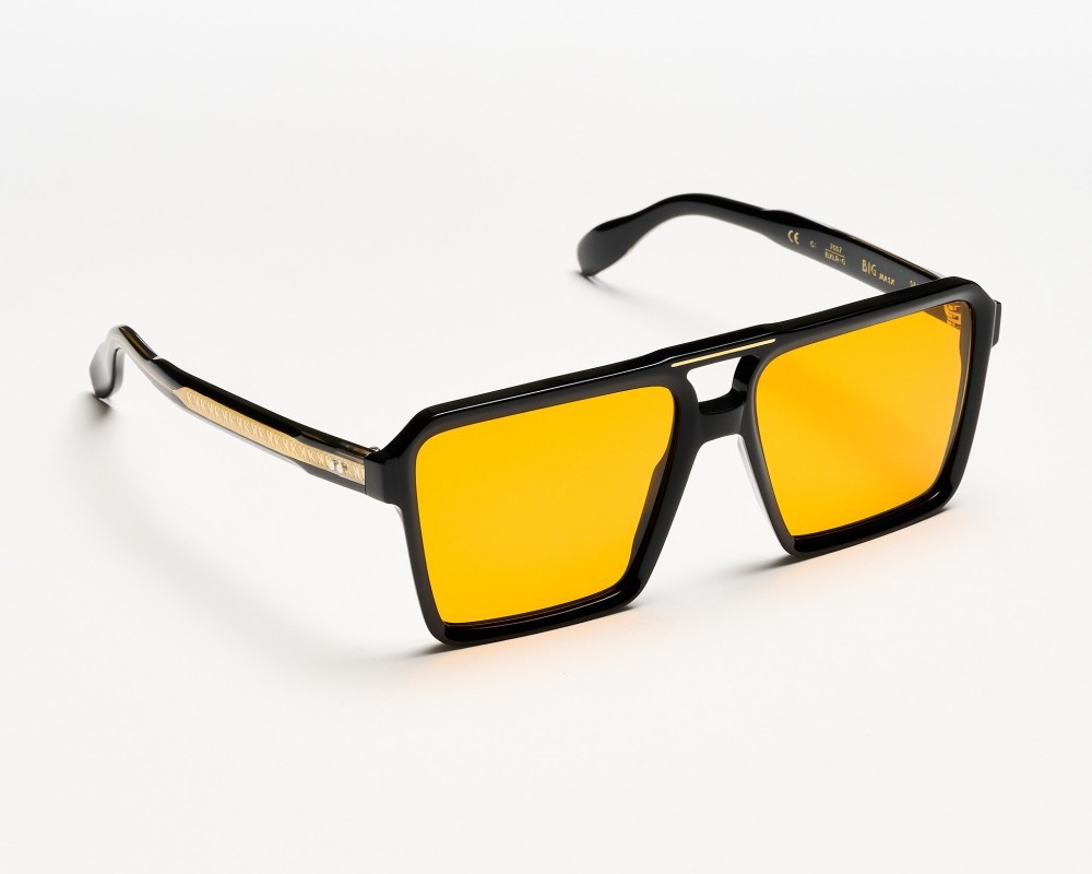 Sunglasses - Big Mask