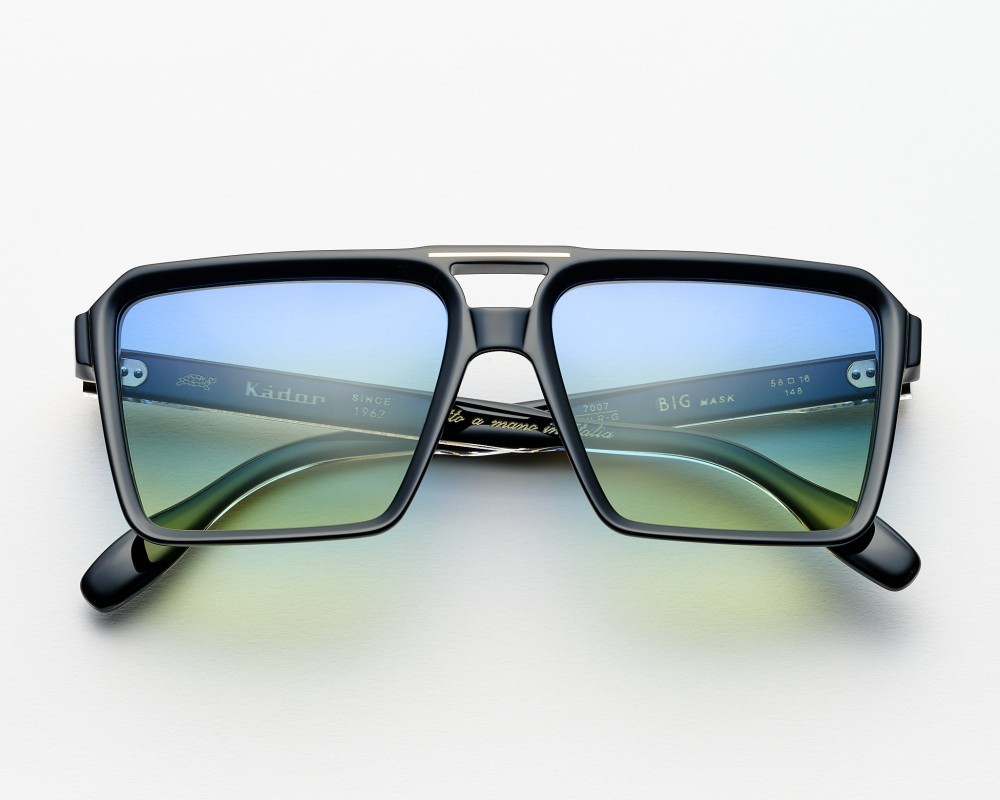 Lunettes solaires - Big Mask