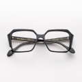 Monture optique - Lizzy... Black and crystal black 7007/Bxlrg - A304