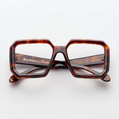 Kador handcrafted optical frames are made with the best