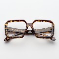 Monture optique - Cherie Havana-Leopard M93- A566    