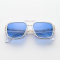 Lunette solaire - Roxanne Bleu Dégradé - BLUGRD