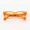 Optical frame - Guapo Summer Orange Mate 3880 / M- A461