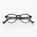 Occhiale da vista - Rex 48 Matte Black/Crystal Matte Black  Temples 7007M/BXLRM - A261