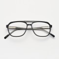 Optical - Big Monza 56 Black/Crystal Black Temples 7007/BXL  - A010