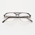 Optical - Big Monza 56 Brown Fade Crystal B994/C13 - A105