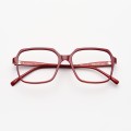 Monture optique - Megan Light Lipstick Burgundy 3004/A375