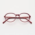 Occhiale da vista - Oval Lipstick Red 3004/A510