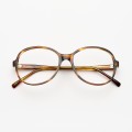 monture optique - Bonnie Honey Havana Stretched 641199-G - A352