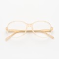 Optical frame - Bonnie Matte Crystal Beige 124G/A601