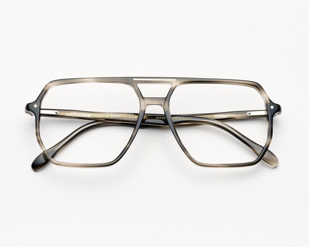 Optical frame - Galaxy