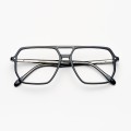 Optical frame - Galaxy Black/Crystal Black Temples 7007/BXL  - A010