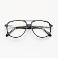 Optical frame - Bridge Black/Crystal Black Temples 7007/BXL  - A010