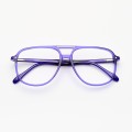 Optical frame - Bridge Purple Orchid 1170  - A031    